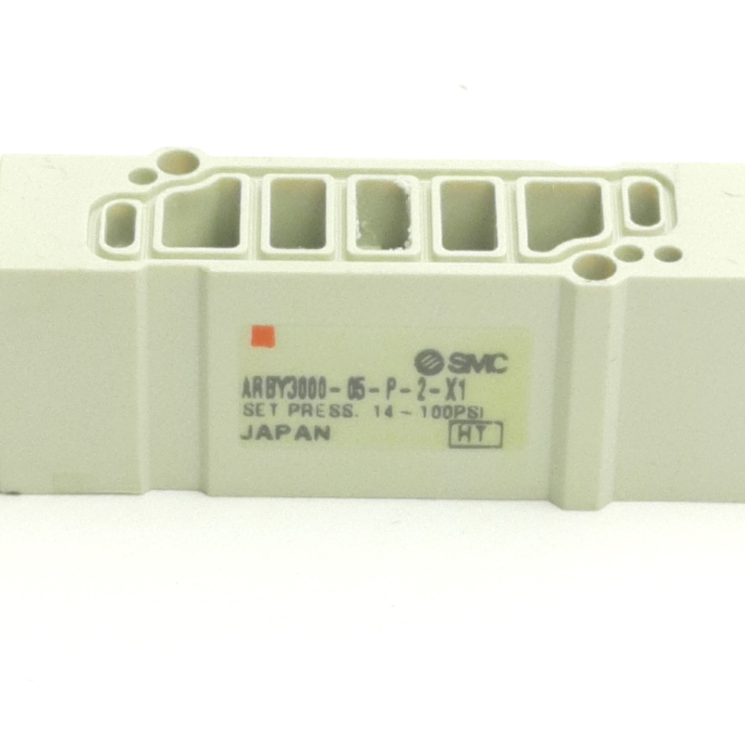 SMC ARBY3000-05-P-2-X1 Solenoid Interface Pressure Regulator