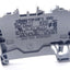 New Lot of 100 Wago 2002-1201 TOP JOB Feed-Thru Terminal Blocks, Cage-Clamp 600V 20A