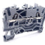 New Lot of 100 Wago 2002-1201 TOP JOB Feed-Thru Terminal Blocks, Cage-Clamp 600V 20A