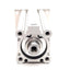 New SMC CDQ2F32-100DZ Compact Cylinder, ø32mm Bore, 100mm Stroke, Rc1/8, 1.0MPa