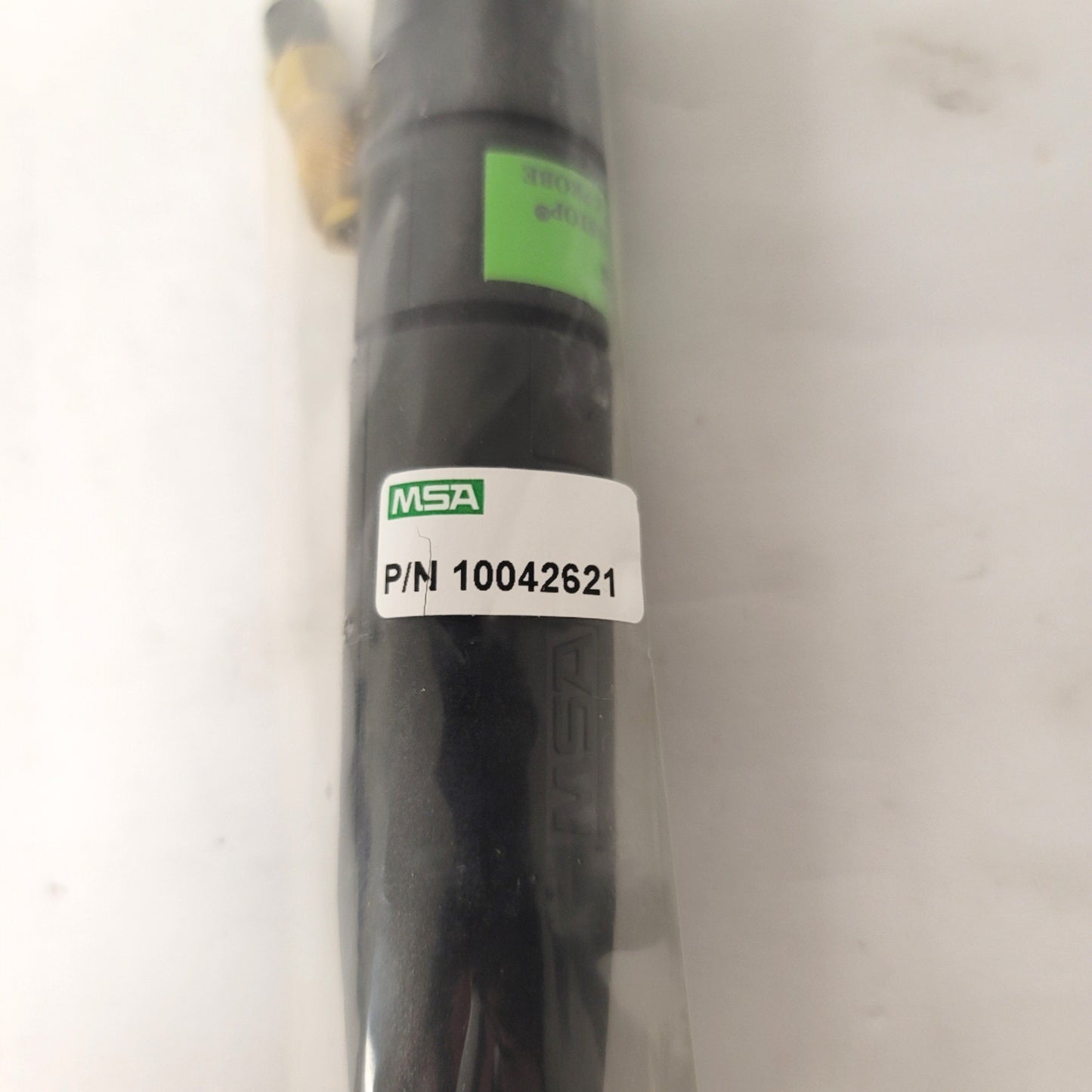 New – Open box MSA 10042621 Altair 5X Waterstop Sampling Probe Straight, Air Line, 12"