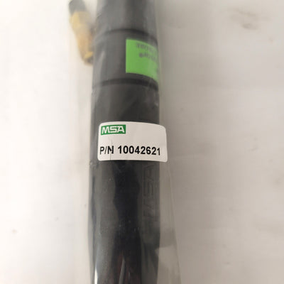 New – Open box MSA 10042621 Altair 5X Waterstop Sampling Probe Straight, Air Line, 12"