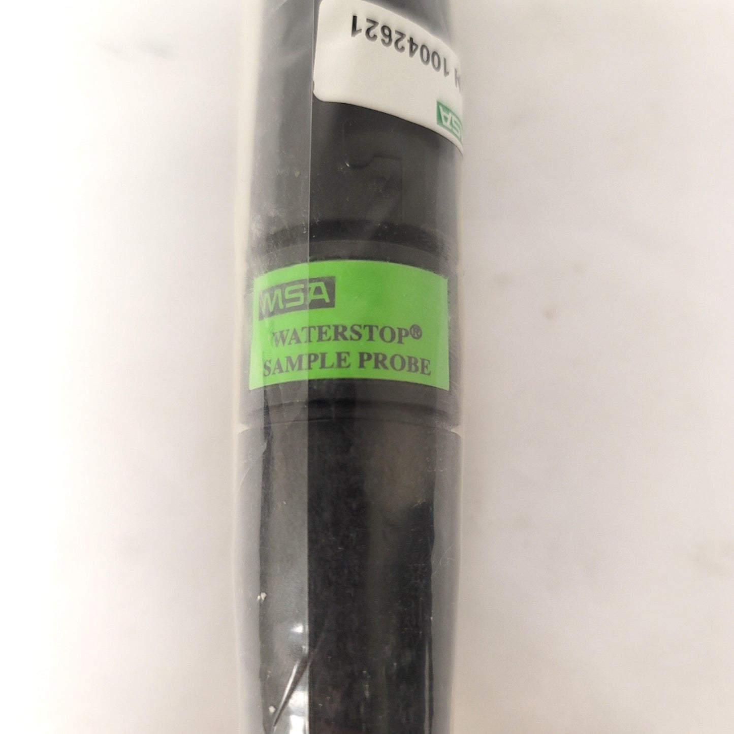 New – Open box MSA 10042621 Altair 5X Waterstop Sampling Probe Straight, Air Line, 12"