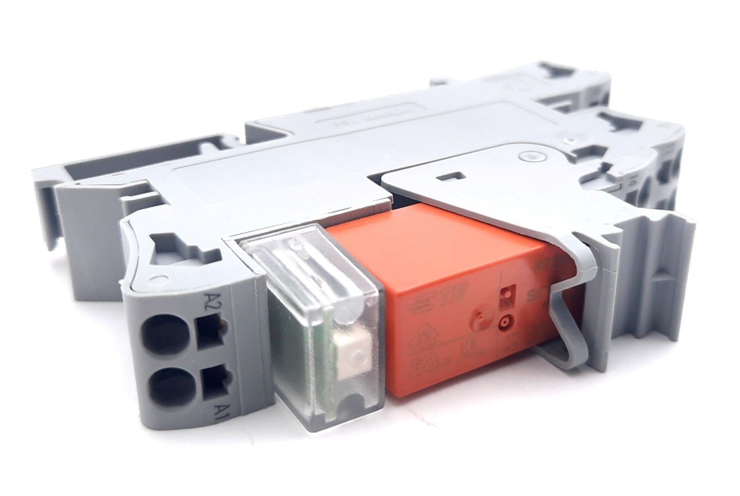 New – Open box Lot of 2 Wago 788-507 General Purpose Relay SPDT IP20, 250VAC, 16A, 4000VA, 8mA