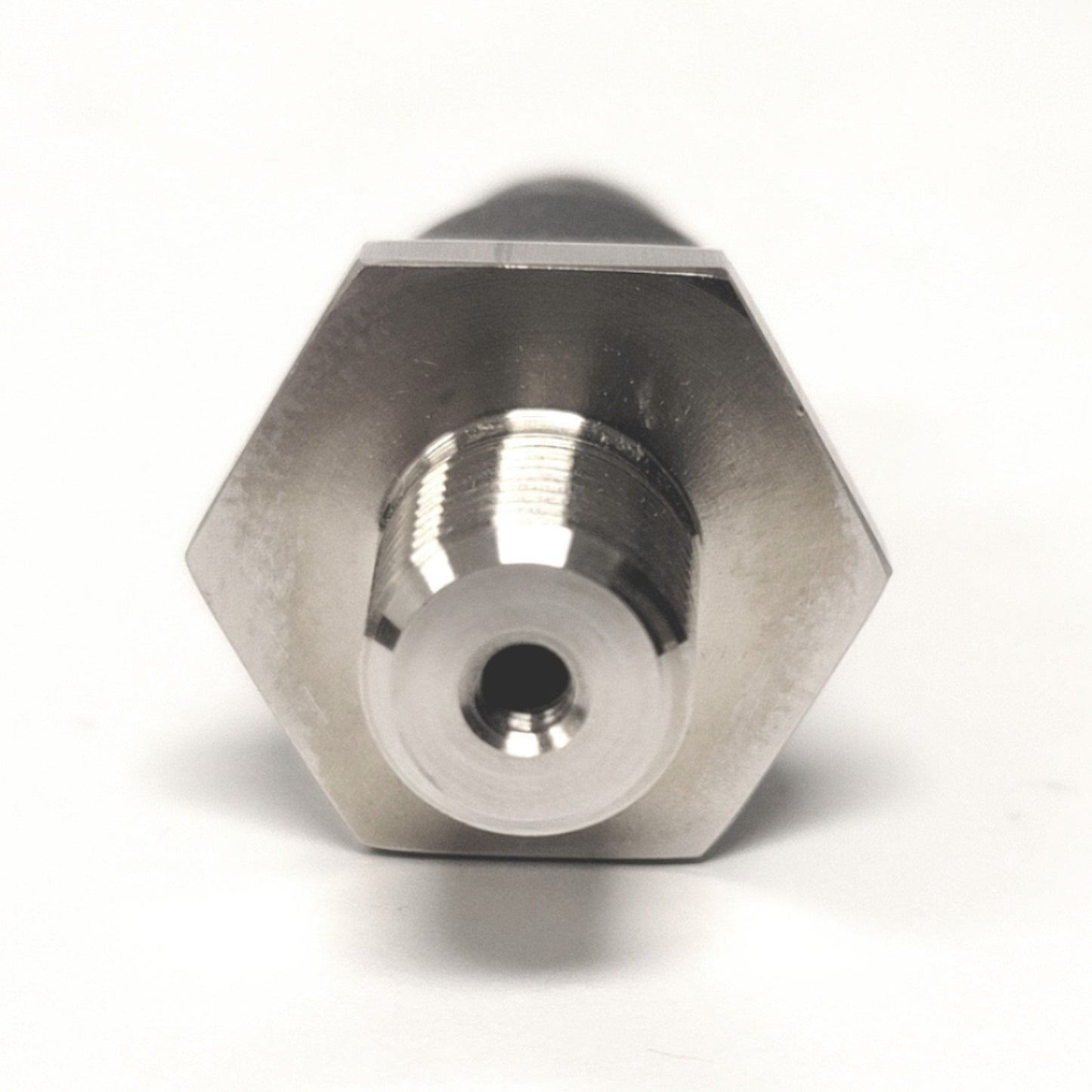 New Honeywell MLH100PSB01B All Metal Pressure Sensor 0-100psi 1/4"NPT 4-20mA 9.5-30V