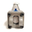 Used SMC NCA1X200-1800 Tie-Rod Cylinder, ø2in Bore, 18in Stroke, 3/8in NPTF, 250psi