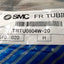 New SMC TRTU0604W-20 Three-Layer Polyurethane Tubing, 6mm OD, 4mm ID, 0.8MPa, 20m