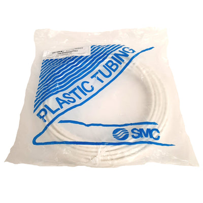 New SMC TRTU0604W-20 Three-Layer Polyurethane Tubing, 6mm OD, 4mm ID, 0.8MPa, 20m