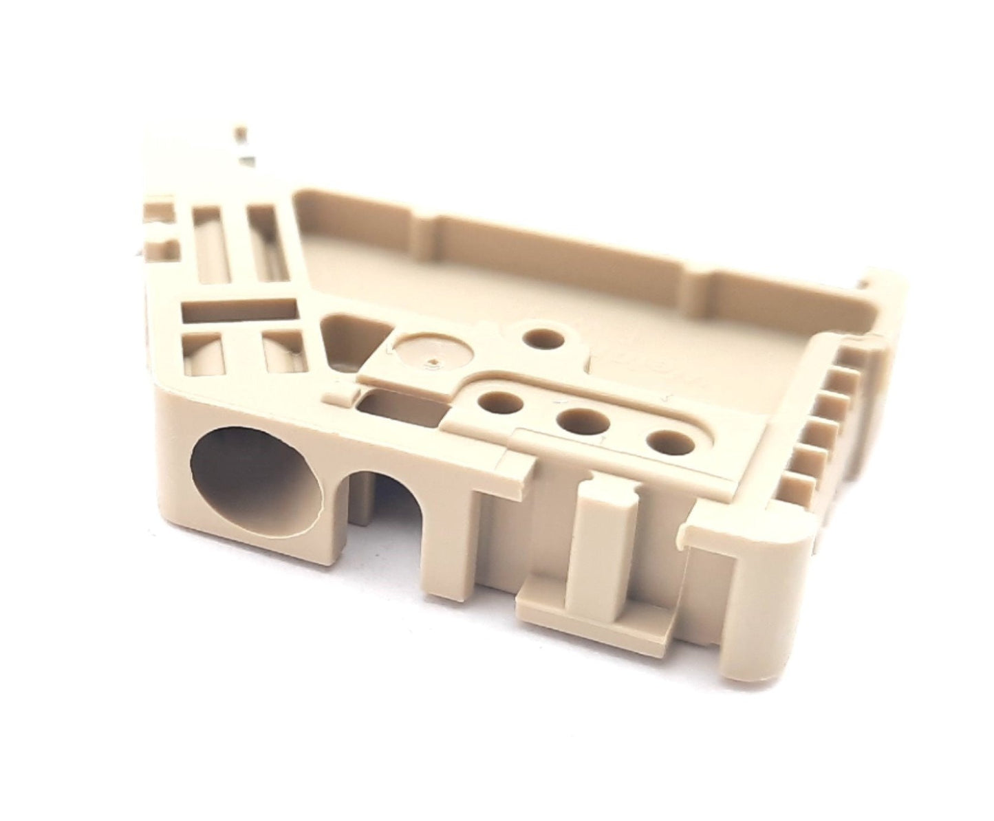 New Lot of 35 Weidmuller 0383560000 EW 35 DIN 35 Rail Terminal Block End Bracket