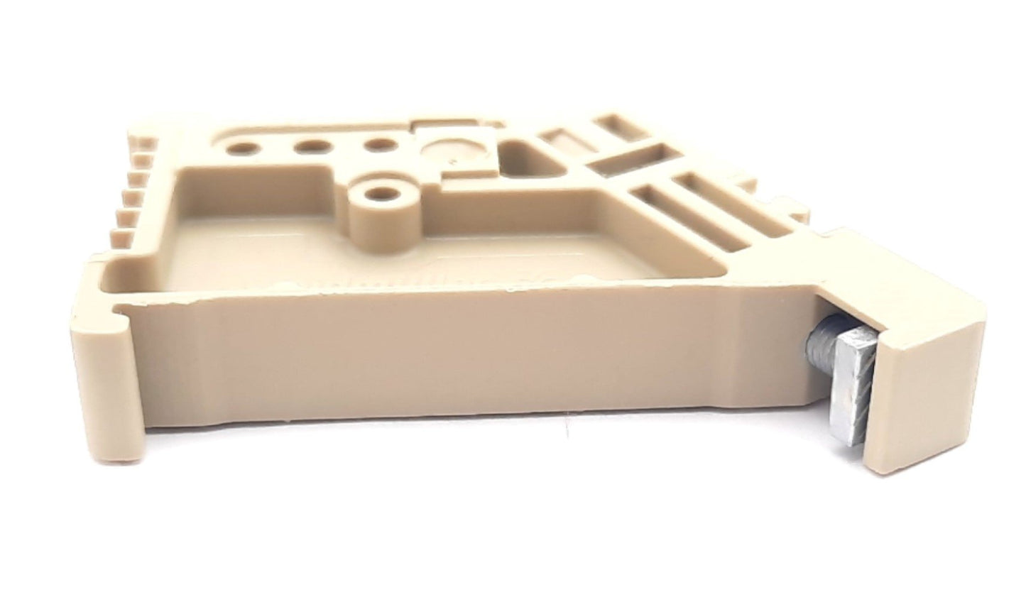 New Lot of 35 Weidmuller 0383560000 EW 35 DIN 35 Rail Terminal Block End Bracket