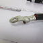 Used Lot of 2 12" 1/0 Jumper for UPS, Solar, Battery Bolt-On Quick-Connect 600VAC