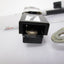 Used Lot of 2 12" 1/0 Jumper for UPS, Solar, Battery Bolt-On Quick-Connect 600VAC