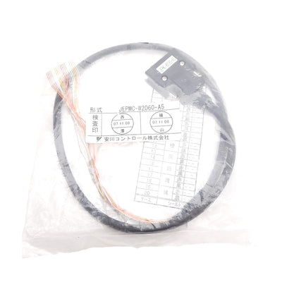 New Yaskawa JEPMC-W2060-A5 I/O Cable For MP2300 20-Position MDR to Flying Leads 0.5m