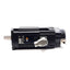 Used Sigma-7 SGM7A-25D7F6C AC Servo Motor, 400V 2.5kW, 7.96Nm, 6000rpm, ø24mm Shaft
