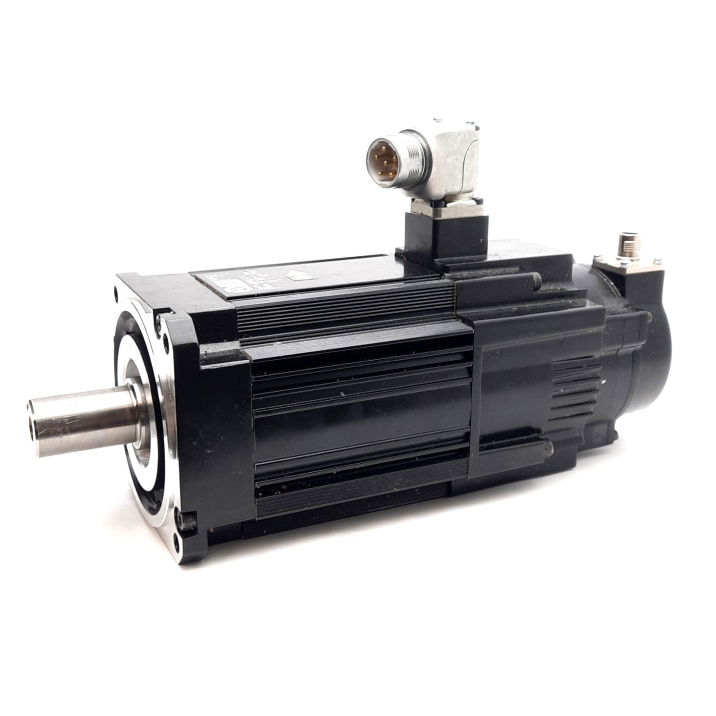 Used Sigma-7 SGM7A-25D7F6C AC Servo Motor, 400V 2.5kW, 7.96Nm, 6000rpm, ø24mm Shaft