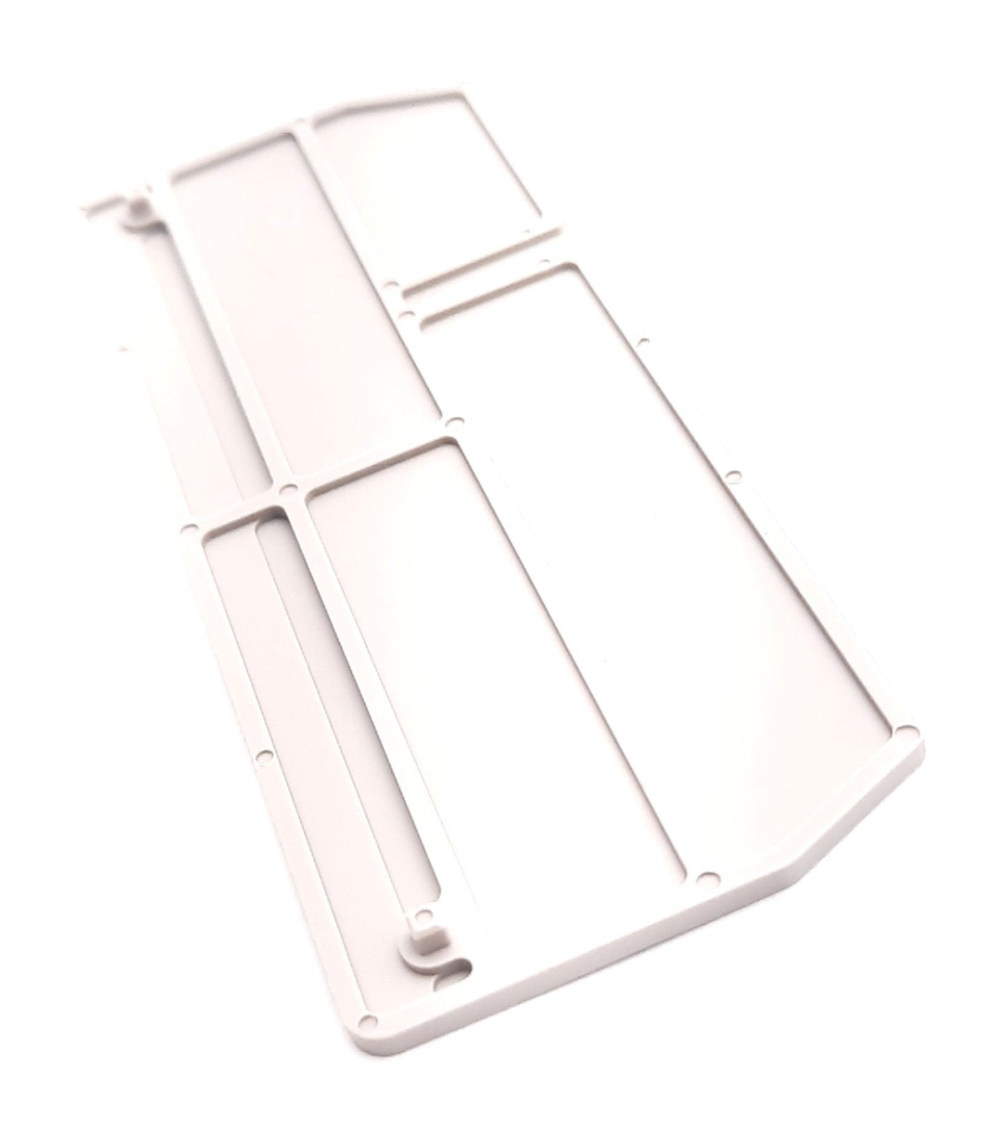 New Lot of 20 Weidmuller ZAP/TW6/3AN Terminal End Plate 36.95mm x 90mm x 2mm