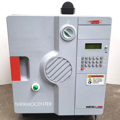 Used Renggli SalvisLab TC-40T Thermocenter Laboratory Drying Oven 115VAC 200°C Max