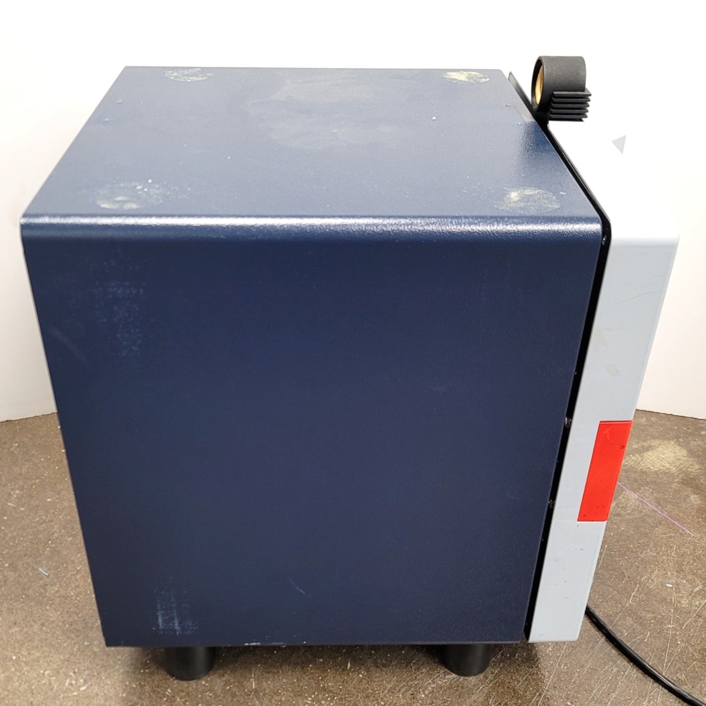 Used Renggli SalvisLab TC-40T Thermocenter Laboratory Drying Oven 115VAC 200°C Max