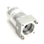 Used Wittenstein Alphira 040-2 10012964 Gearhead, 25:1, 10mm shaft, 8mm Input