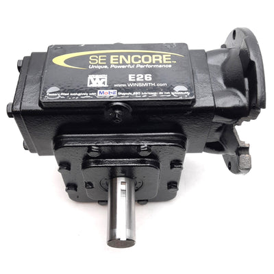 New – Open box Winsmith E26MDNS41000GC SE Encore Speed Reducer, 60:1 1750rpm 1556in-lbs 0.92HP