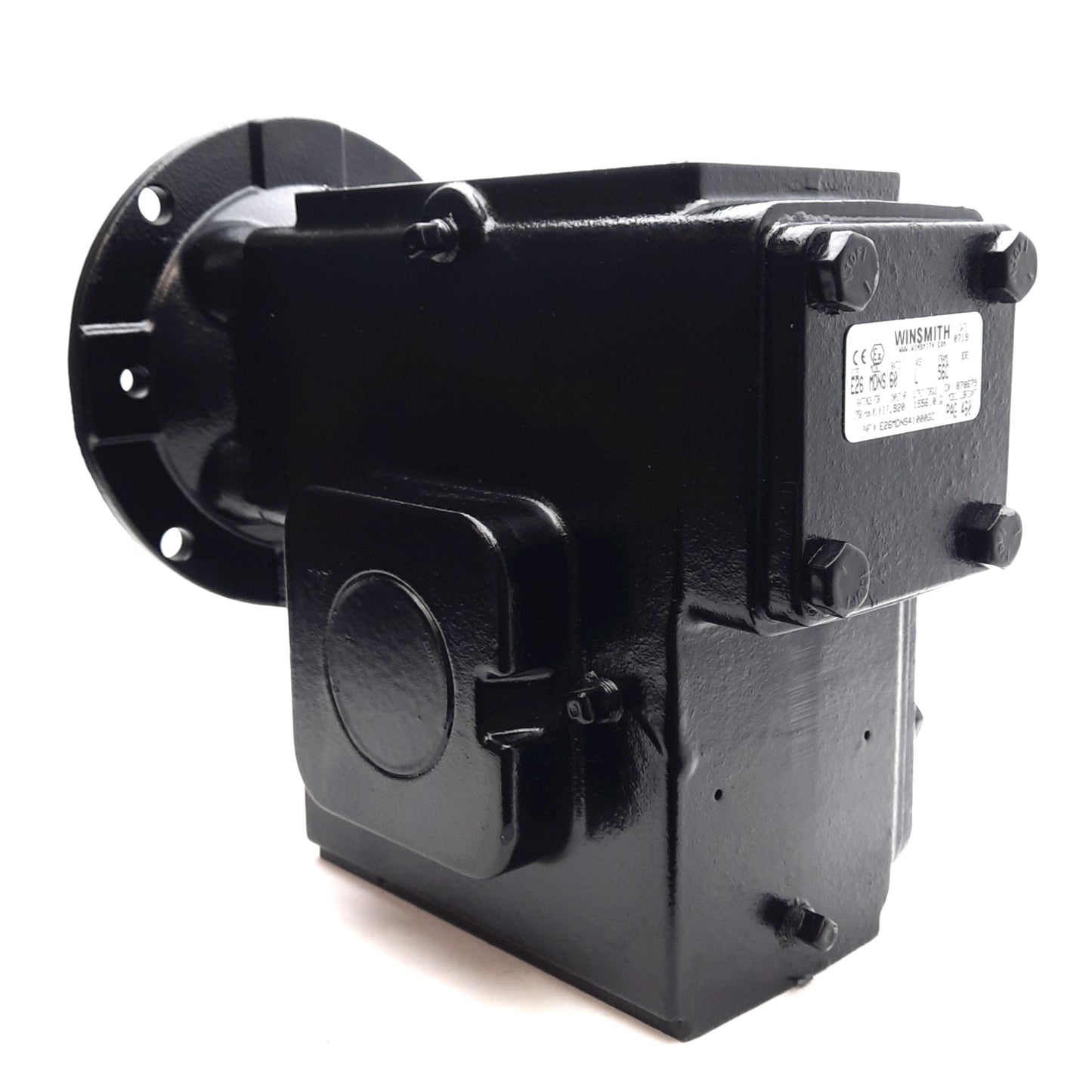 New – Open box Winsmith E26MDNS41000GC SE Encore Speed Reducer, 60:1 1750rpm 1556in-lbs 0.92HP