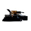 Used Beahm Designs 410-A Horizontal Laminator 750mm 20mm/sec 200-750°F 100PSI 120VAC