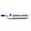 New – Open box SMC NCDMB200-0300 Pneumatic Cylinder, ø2in Bore, 3in Stroke, 1/4in NPT, 250psi