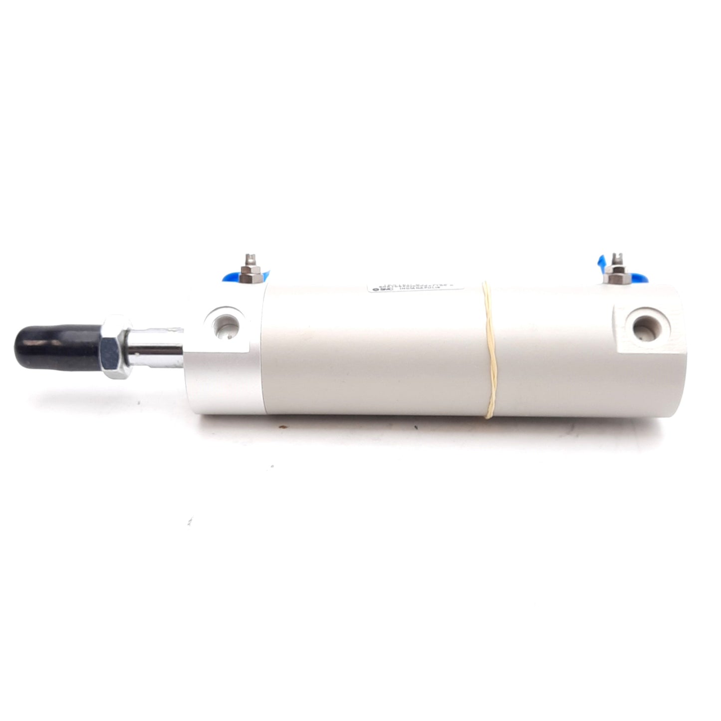 New – Open box SMC NCDGUA32-0250 Pneumatic Cylinder ø1.25in Bore, 2.5in Stroke, 145psi, Rc1/8