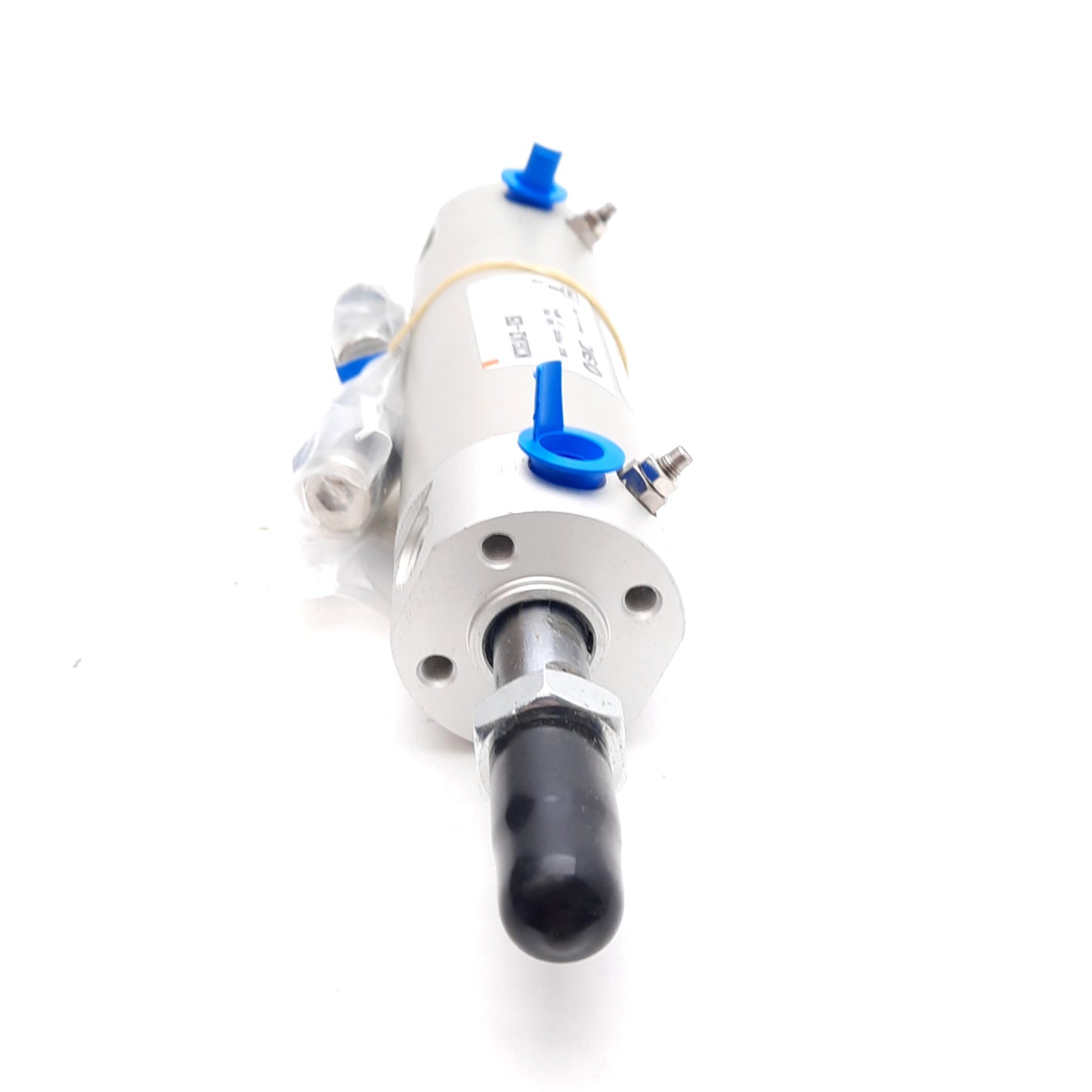 New – Open box SMC NCDGUA32-0250 Pneumatic Cylinder ø1.25in Bore, 2.5in Stroke, 145psi, Rc1/8