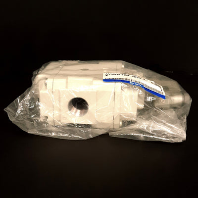 New SMC AV4000-N04-5DZB-Z-A Soft Start Valve, 1/2in NPT Port, 24VDC, 30-150psi