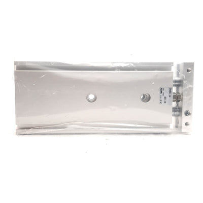 New SMC CXSM25-100 Guided Cylinder, ø25mm Bore, 100mm Stroke, Rc1/8, 0.7MPa