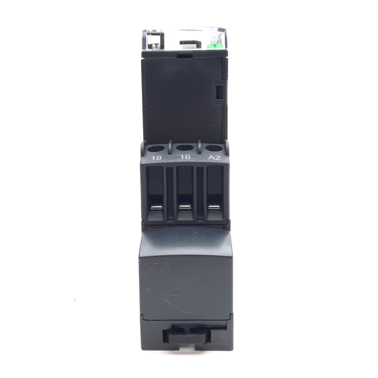 New Schneider Electric RE22R1AMR Modular Timing Relay, SPDT, 24-240V, 0.05s-300h