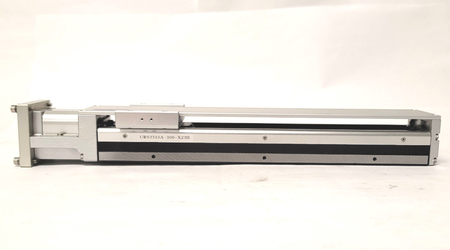 New Kollmorgen URS3310A-300-X23H Ball Screw Linear Actuator 200mm Stroke NEMA 23