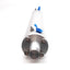 New – Open box SMC NCGCA40-0800 Pneumatic Cylinder ø1.5in Bore, 8in Stroke, 1/8in NPT, 1.0MPa