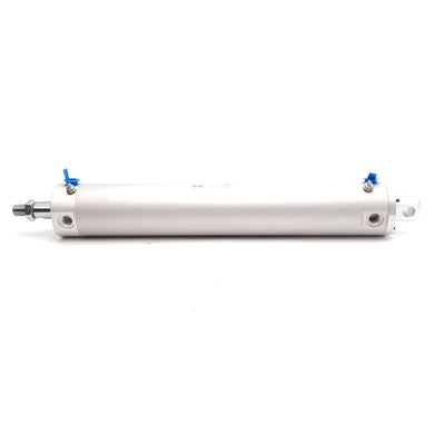 New – Open box SMC NCGCA40-0800 Pneumatic Cylinder ø1.5in Bore, 8in Stroke, 1/8in NPT, 1.0MPa