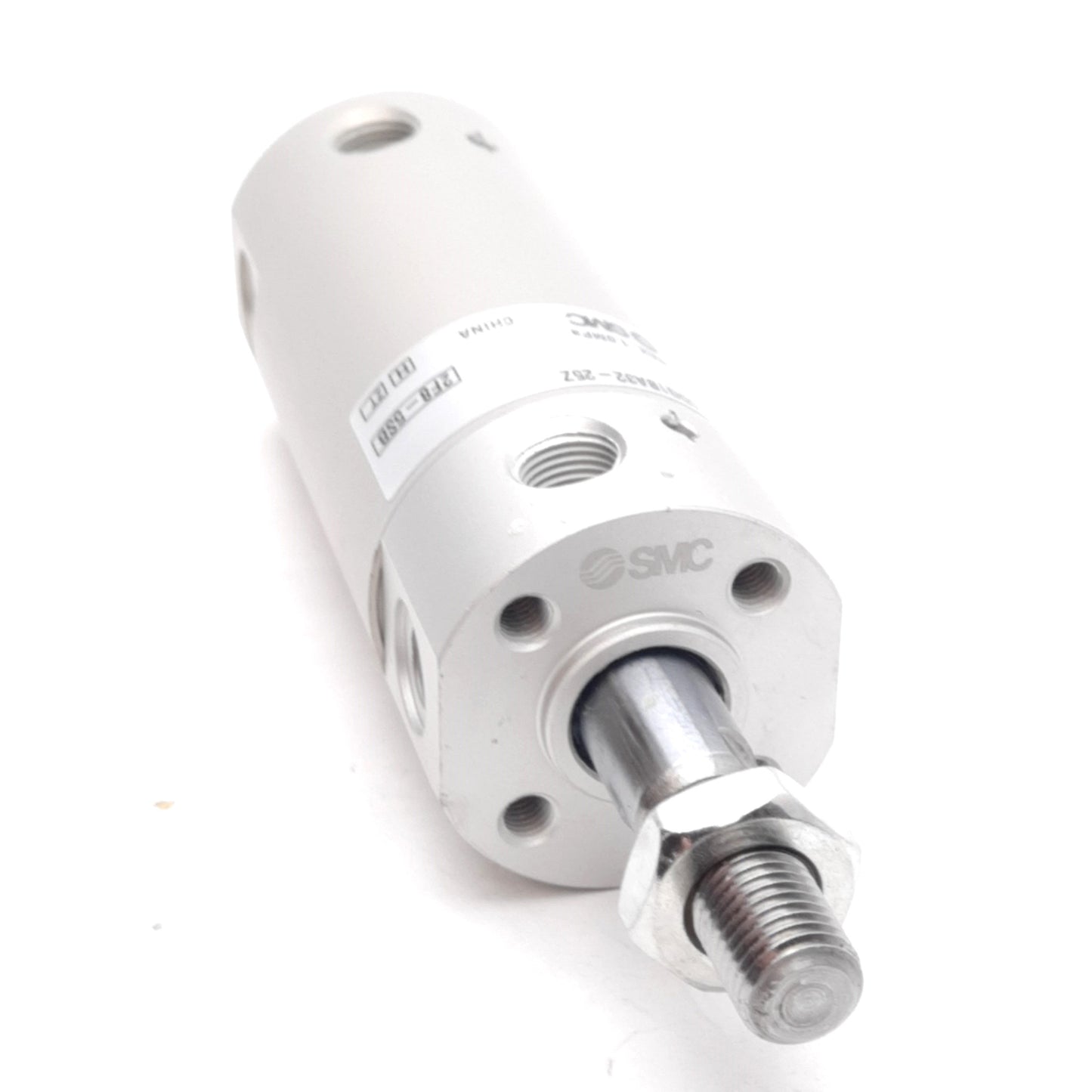 New SMC CDG1BA32-25Z Pneumatic Cylinder ø32mm Bore, 25mm Stroke, 1.0MPa, Rc1/8 Ports