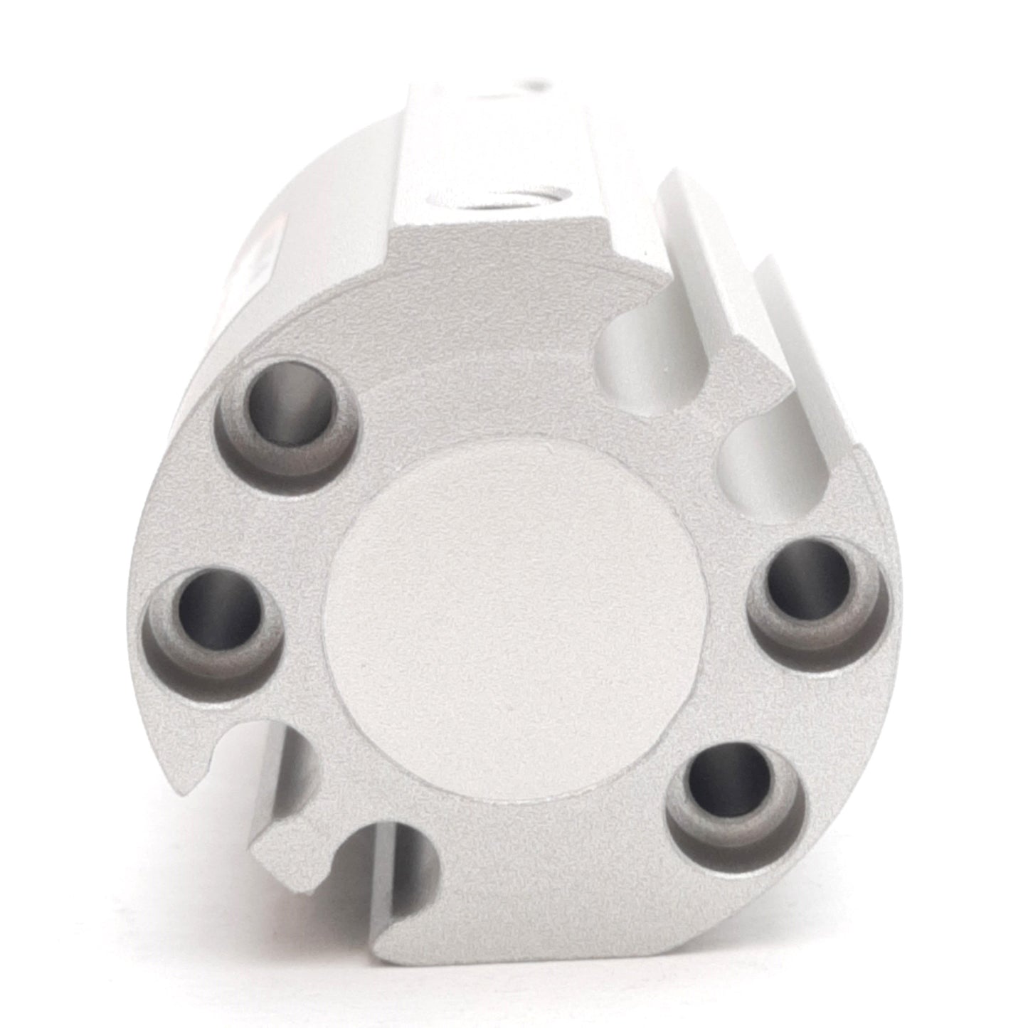 New SMC NCQ8B056-087 Compact Cylinder ø9/16in Bore, 7/8in Stroke, 200psi, 10-32UNF