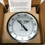 New – Open box Tel-Tru GT-400R Bimetal Thermometer Ø4" Dial, 12" Stem, 0-180°F, 1/2" NPT