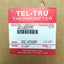 New – Open box Tel-Tru BC-450R Bimetal Thermometer Ø4" Dial, 2.5" Stem, 0-180°F, 1/2" NPT