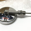 New – Open box Tel-Tru BC-450R Bimetal Thermometer Ø4" Dial, 2.5" Stem, 0-180°F, 1/2" NPT