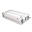 Used SMC MGPL12-75Z Guided Cylinder ø12mm Bore, 75mm Stroke, 1.0MPa, M5x0.8 Ports