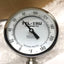 New – Open box Tel-Tru BC-450R Bimetal Thermometer Ø4" Dial, 4" Stem, 0-180°F, 1/2" NPT