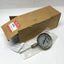 New – Open box Tel-Tru BC-450R Bimetal Thermometer Ø4" Dial, 4" Stem, 0-180°F, 1/2" NPT