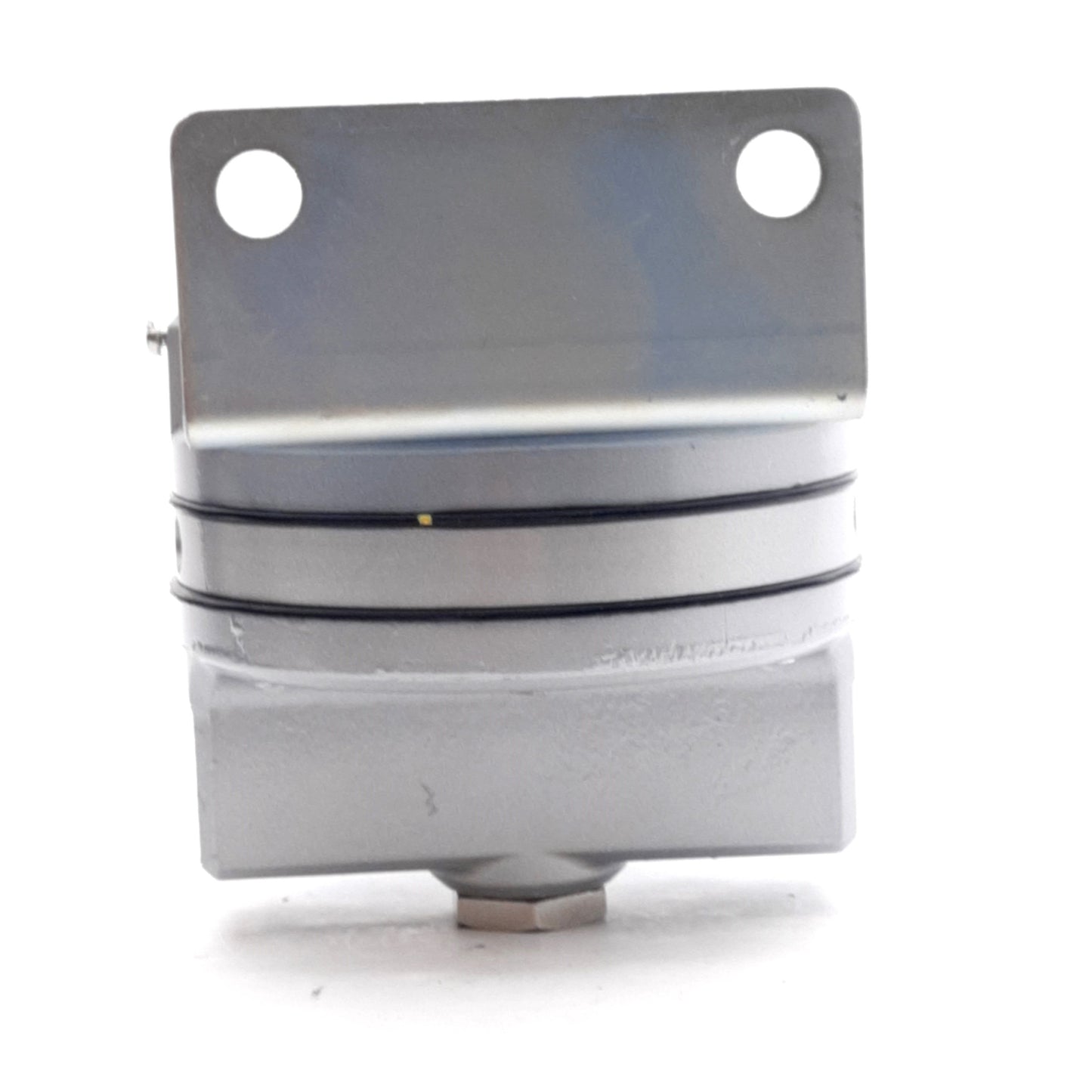 New SMC IL100-N03B Booster Relay, 1:1 Ratio, 0.7-1.0MPa, 3/8in NPT Ports, 3L/min