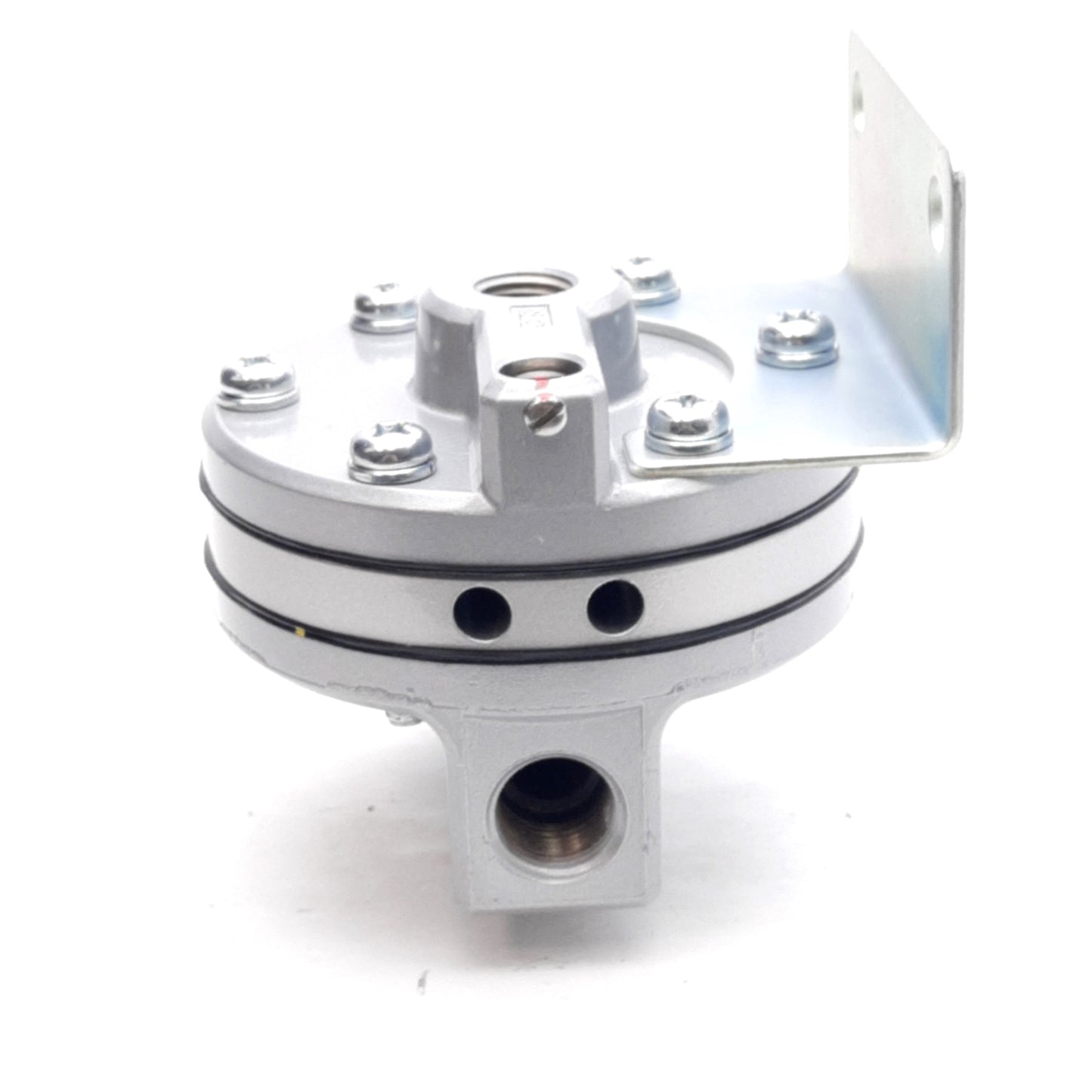 New SMC IL100-N03B Booster Relay, 1:1 Ratio, 0.7-1.0MPa, 3/8in NPT Ports, 3L/min