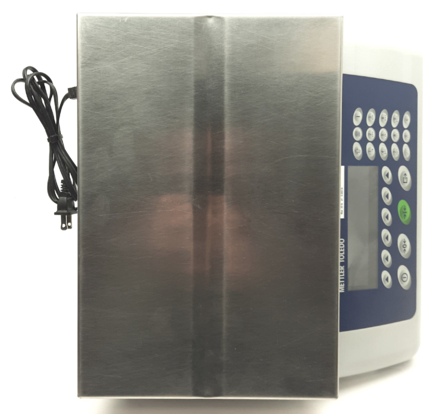 Used Mettler Toledo BBA462-15ST Smart+ Scale 15kg 9.45 x 13.78" Plate RS232 120VAC