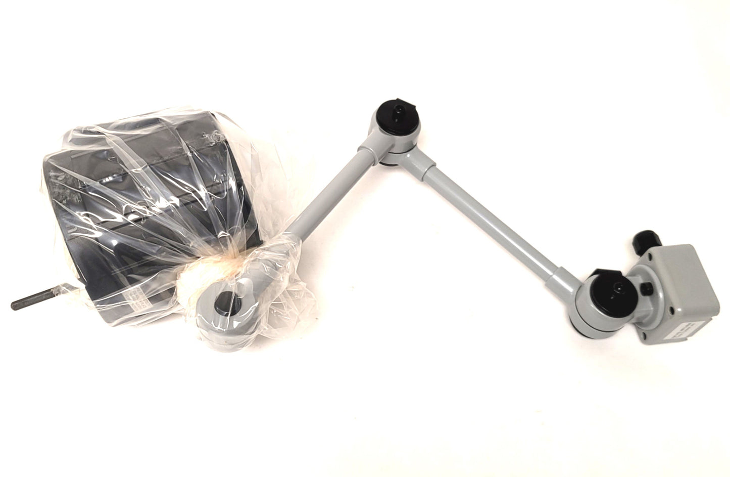 New Waldmann HGW-70-24V Articulating Machine Task Spot Light 18" Arm, 24VAC, IP65