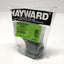 New Hayward BFA2007TES CPVC Bulkhead Tank Fitting, Standard Flange, 3/4" NPT, 150psi