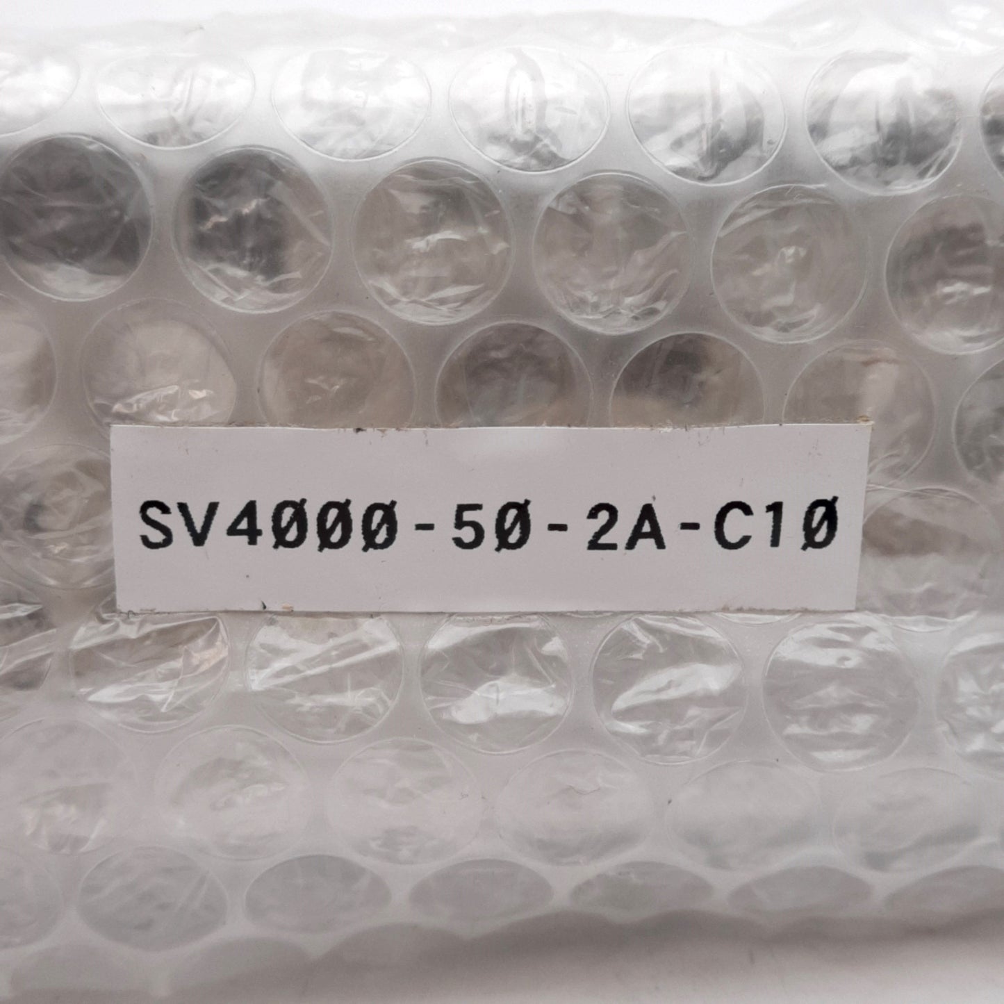 New SMC SV4000-50-2A-C10 Manifold Blocks, Double Wiring, ø10mm One-Touch Ports