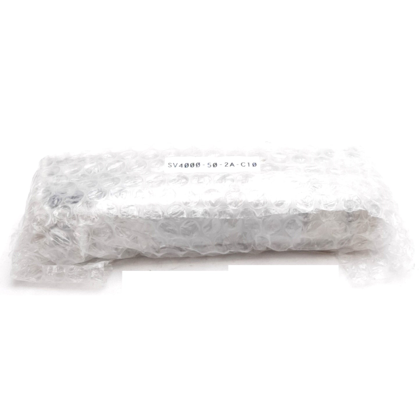 New SMC SV4000-50-2A-C10 Manifold Blocks, Double Wiring, ø10mm One-Touch Ports